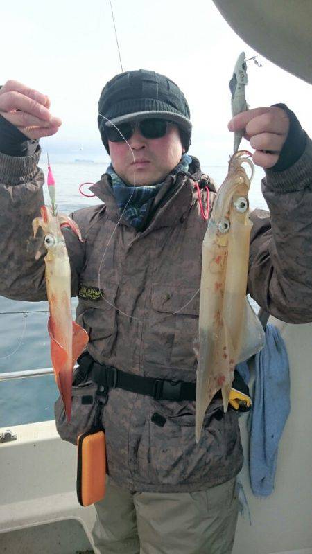 ARCADIAⅡ (アルカディアⅡ) 釣果