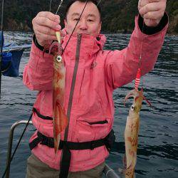 ARCADIAⅡ (アルカディアⅡ) 釣果