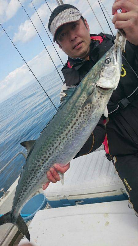 ARCADIAⅡ （アルカディアⅡ） 釣果…