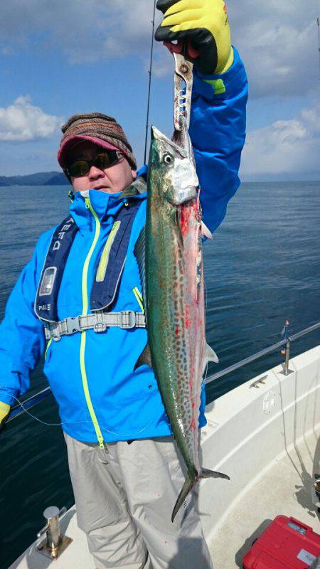 ARCADIAⅡ (アルカディアⅡ) 釣果