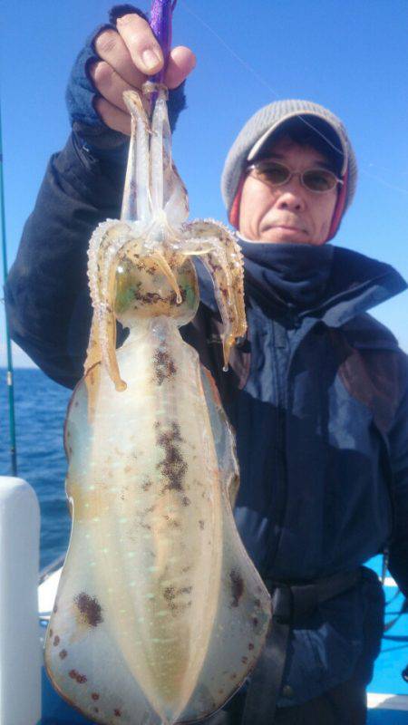 第三共栄丸 釣果