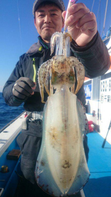 第三共栄丸 釣果