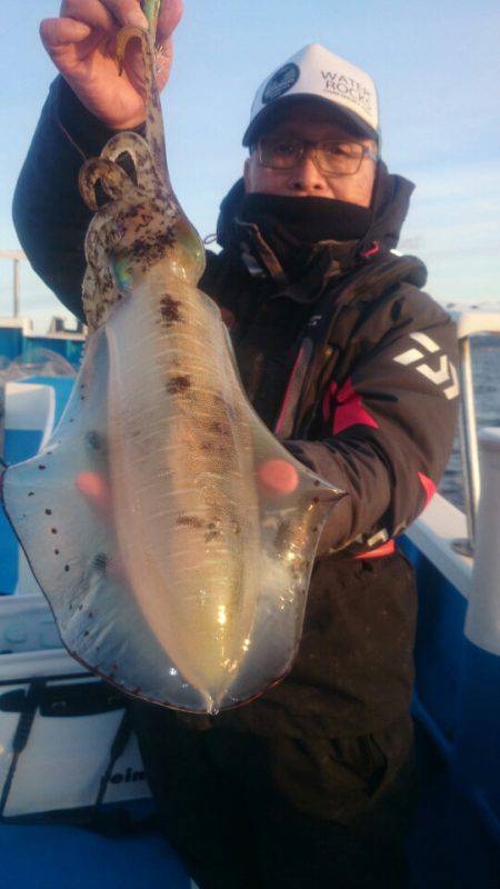 第三共栄丸 釣果