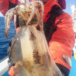 第三共栄丸 釣果