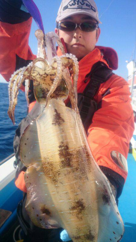 第三共栄丸 釣果