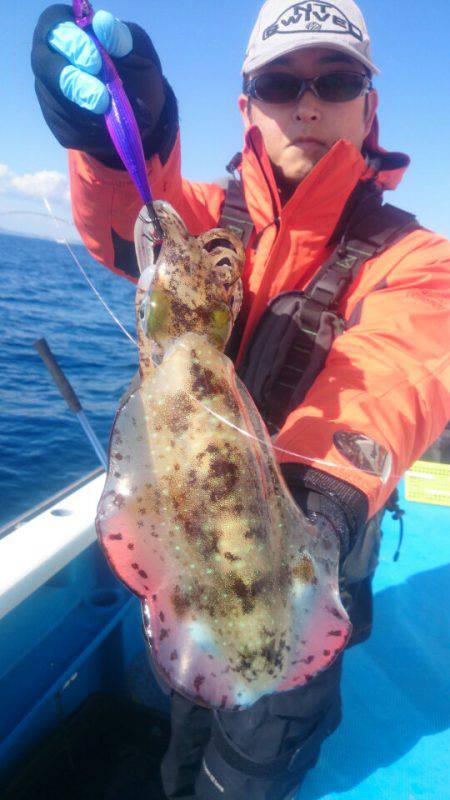 第三共栄丸 釣果