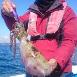 第三共栄丸 釣果