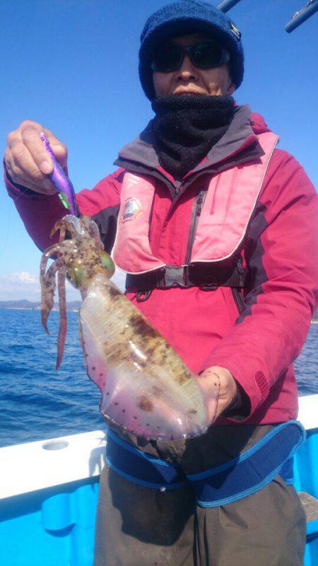 第三共栄丸 釣果