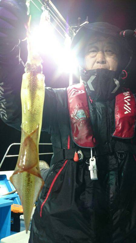 竹宝丸 釣果