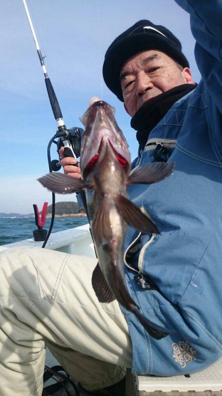 美宝丸 釣果