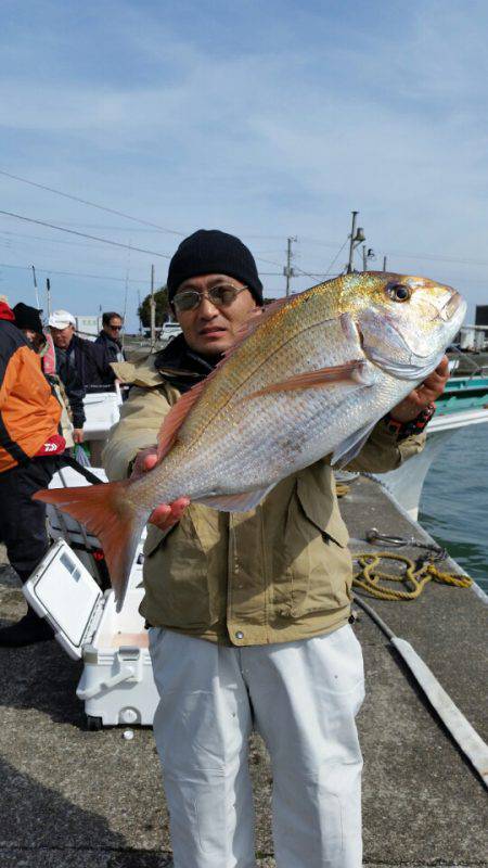 富士丸 釣果