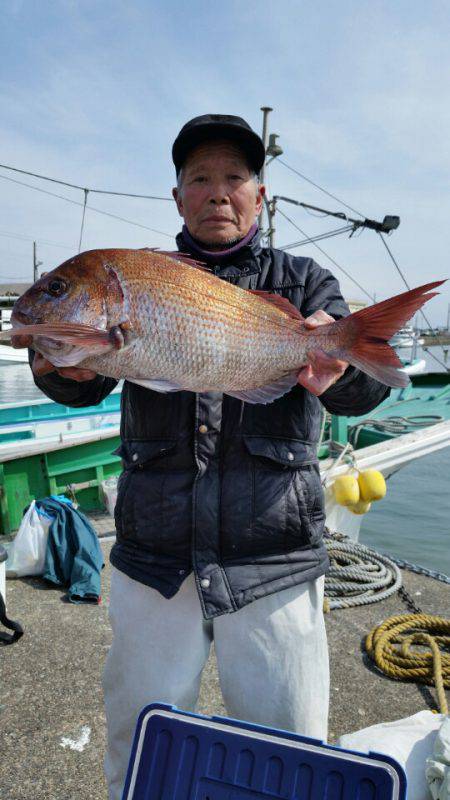 富士丸 釣果
