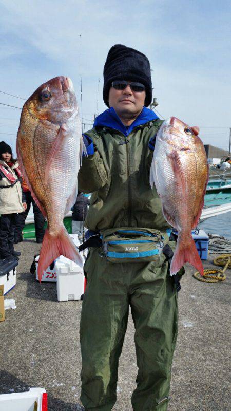 富士丸 釣果