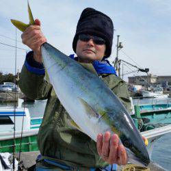 富士丸 釣果