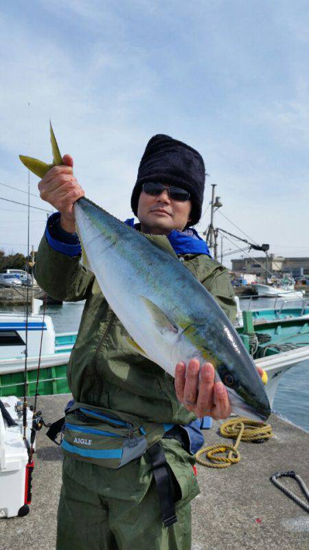 富士丸 釣果