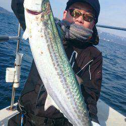 ARCADIAⅡ (アルカディアⅡ) 釣果