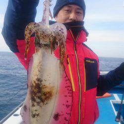 第三共栄丸 釣果