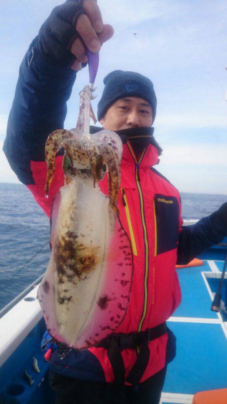 第三共栄丸 釣果