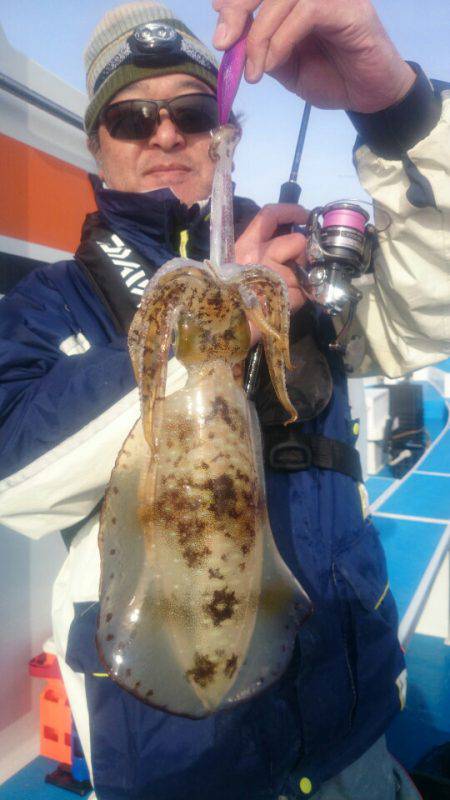 第三共栄丸 釣果