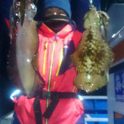 第三共栄丸 釣果