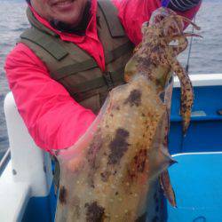 第三共栄丸 釣果