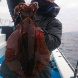 第三共栄丸 釣果