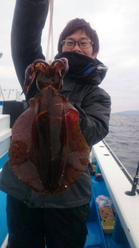 第三共栄丸 釣果