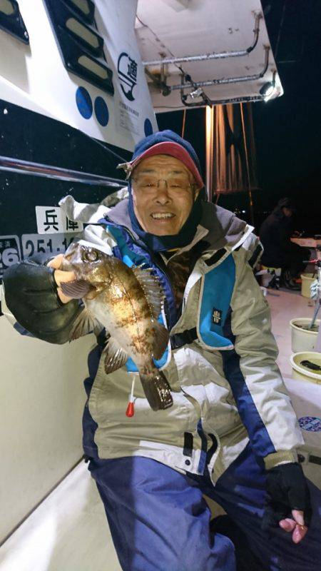 釣人家 釣果
