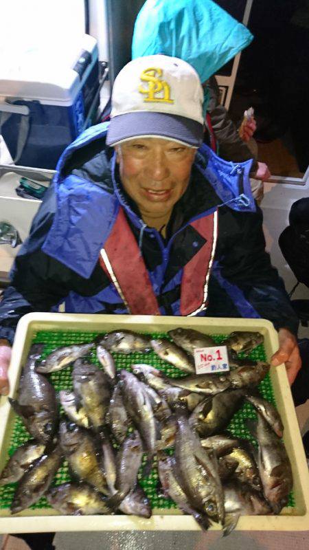 釣人家 釣果