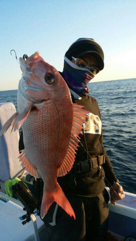 新幸丸 釣果
