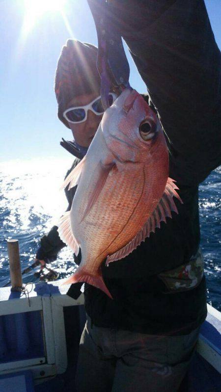 新幸丸 釣果