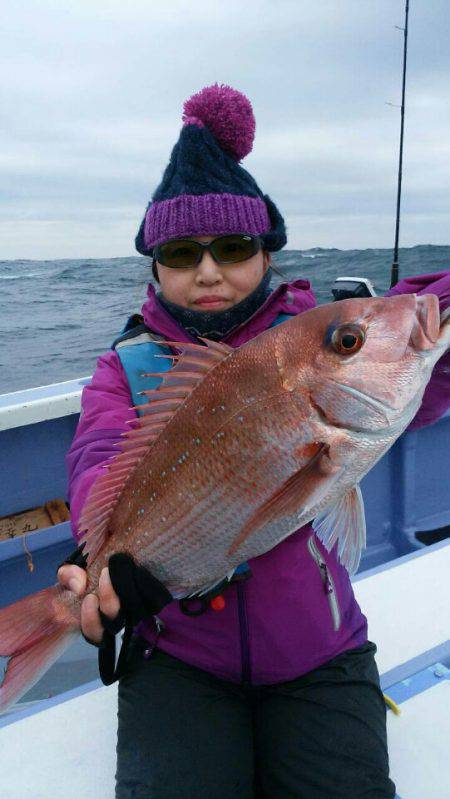 新幸丸 釣果