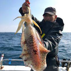 South Current 釣果