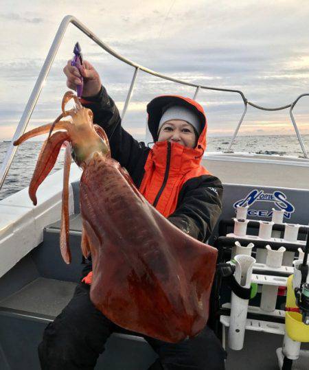 South Current 釣果