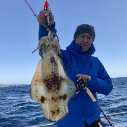 South Current 釣果