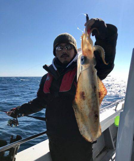 South Current 釣果