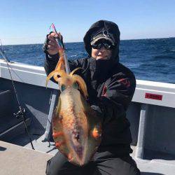 South Current 釣果