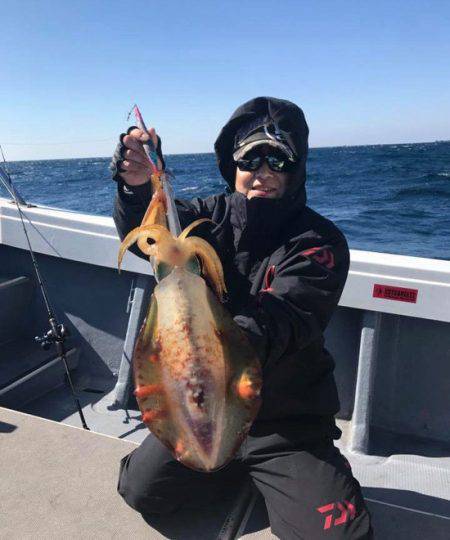 South Current 釣果