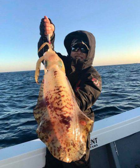 South Current 釣果