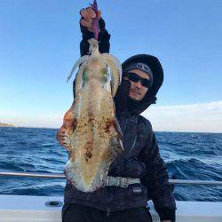 South Current 釣果