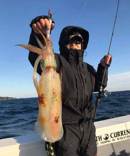 South Current 釣果