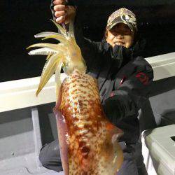 South Current 釣果