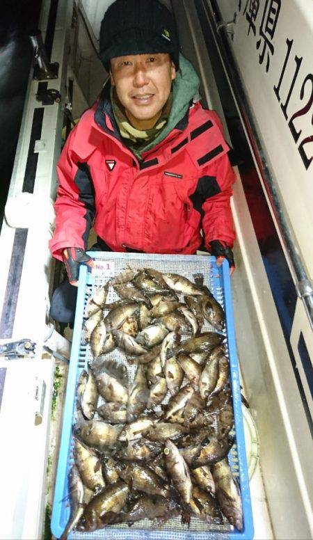 釣人家 釣果
