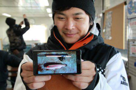 としまえんフィッシングエリア 釣果