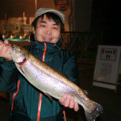 としまえんフィッシングエリア 釣果