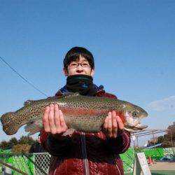 としまえんフィッシングエリア 釣果