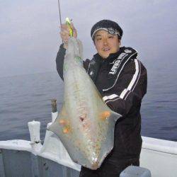 South Current 釣果