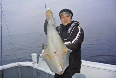 South Current 釣果