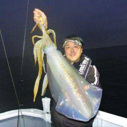 South Current 釣果