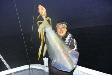 South Current 釣果